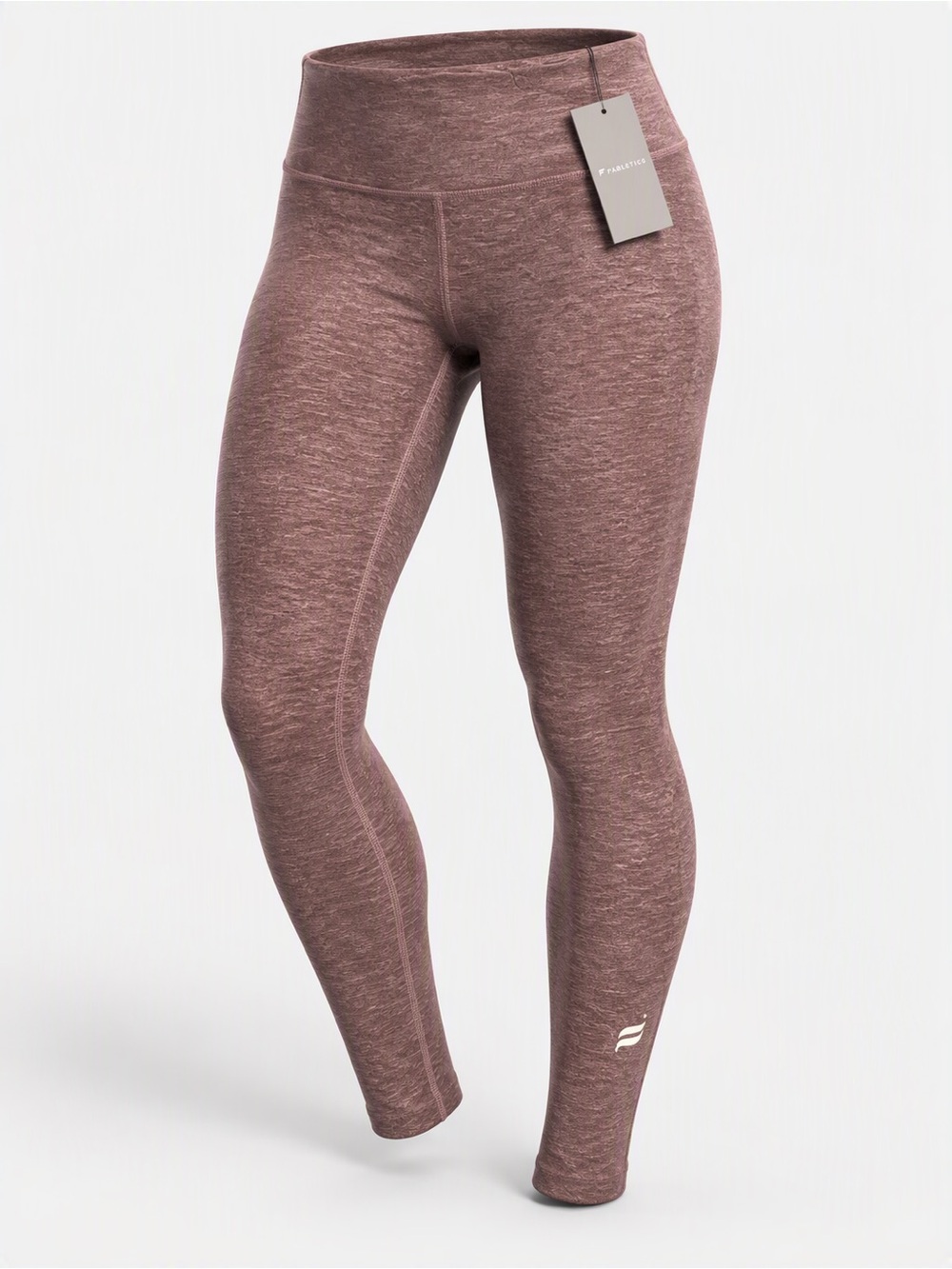 Fabletics women Mauve-Pink Leggings